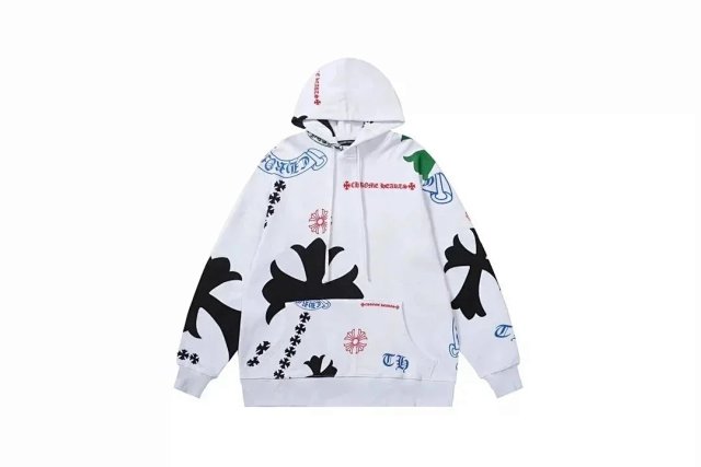 Chrome Hearts Hoodie: seller detail photo 9