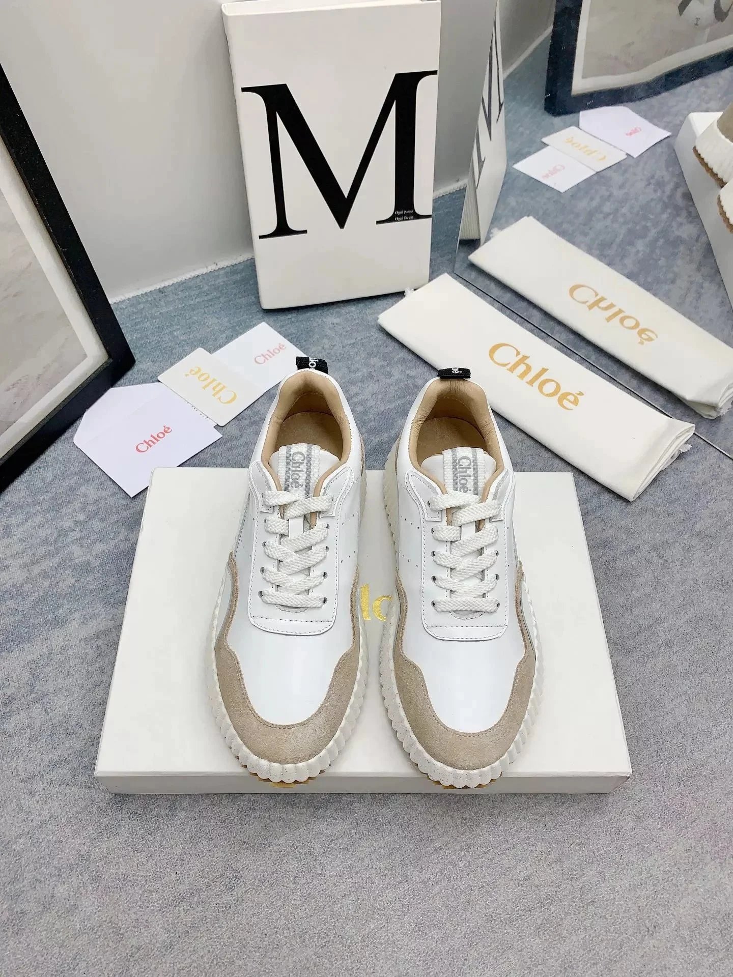 Chloe Nama Shoes