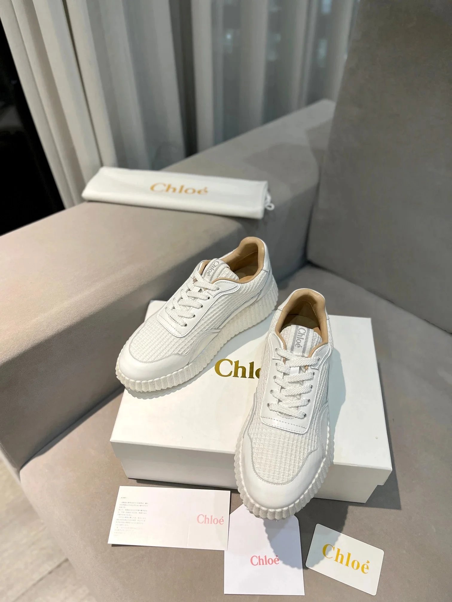 Chloe Nama Shoes