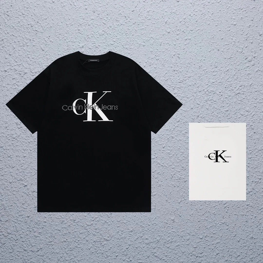 Calvin Klein (CK Jeans) Short-Sleeve T-Shirt Series
