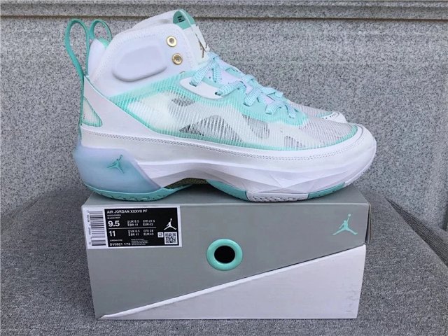 Air Jordan 37 Sneakers: seller detail photo 3