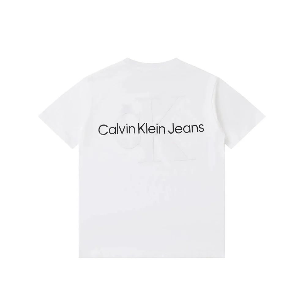 Calvin Klein (CK Jeans) Basic Short-Sleeve T-Shirt