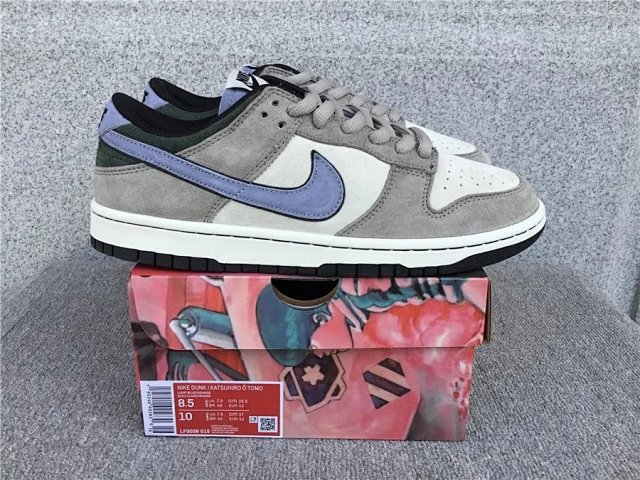 Nike Dunk Sneakers: seller detail photo 8