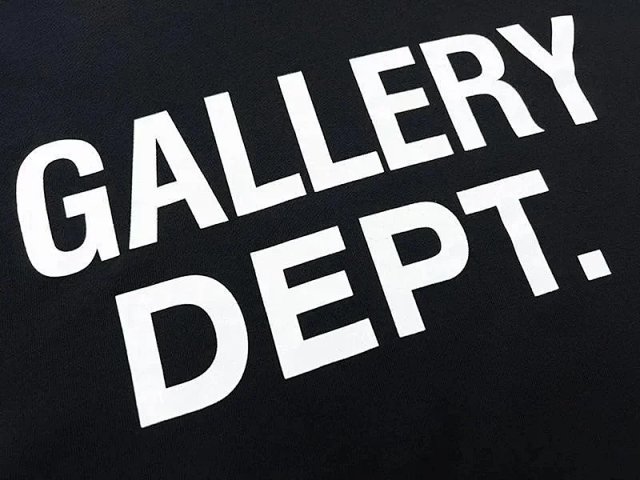 Gallery Dept Hoodie: seller detail photo 10