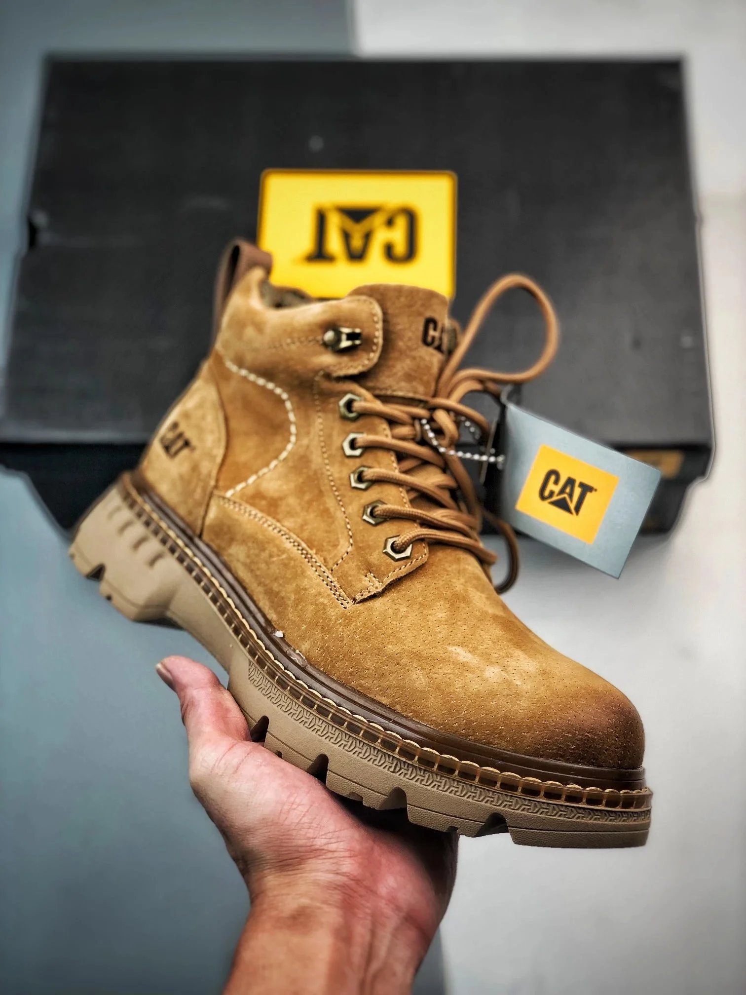Timberland Martin Boots