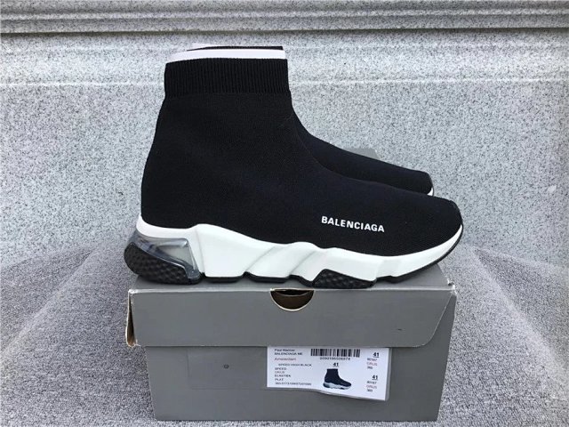 Balenciaga Speed Shoes: seller detail photo 9