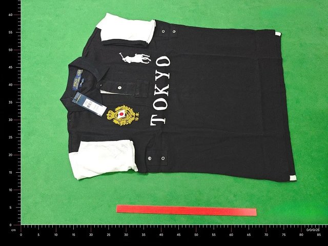 Ralph Lauren Polo T-shirt TEE Jersey: seller detail photo 5