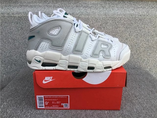 Nike Air More Uptempo Sneakers: seller detail photo 9