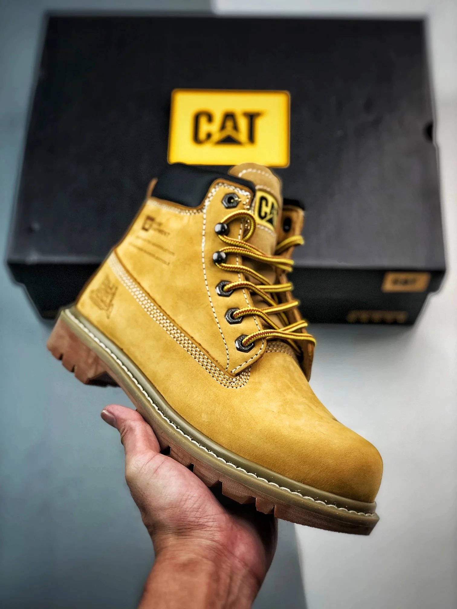 Timberland Martin Boots