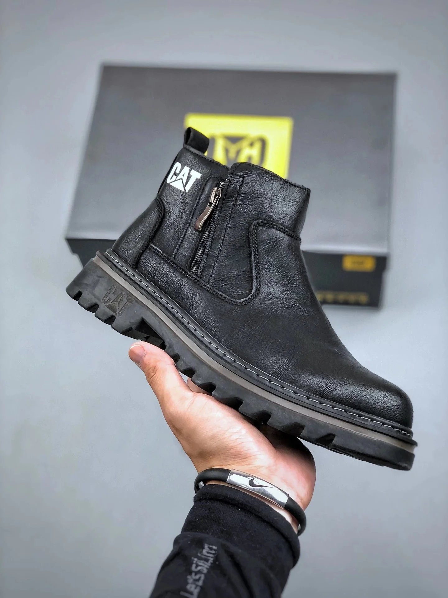 Timberland Martin Boots