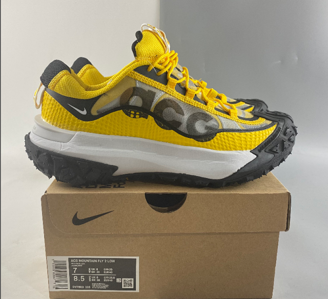 Nike ACG Mountain Fly Sneakers: seller detail photo 10