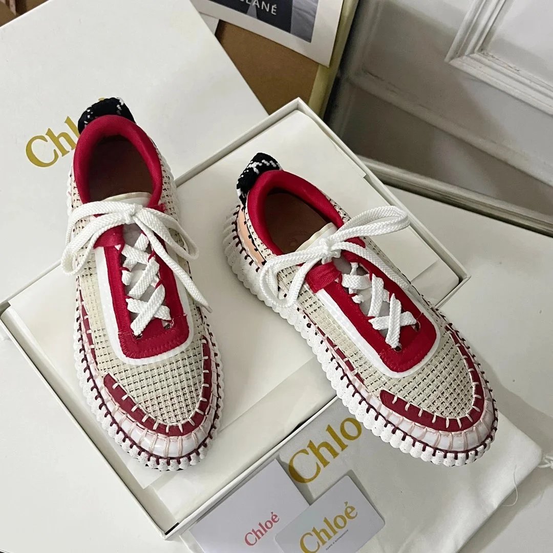 Chloe Nama Shoes