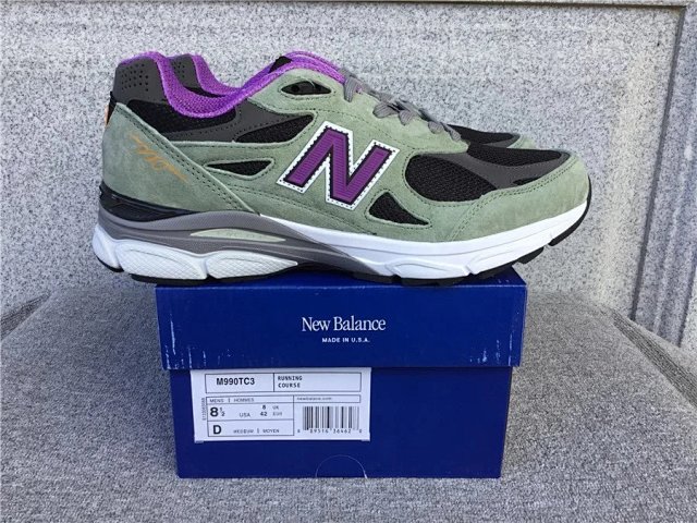New Balance 990 Sneakers: seller detail photo 1
