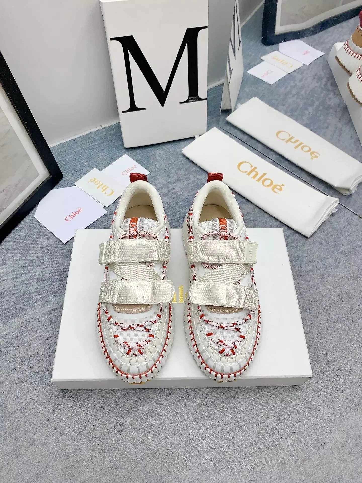 Chloe Nama Shoes