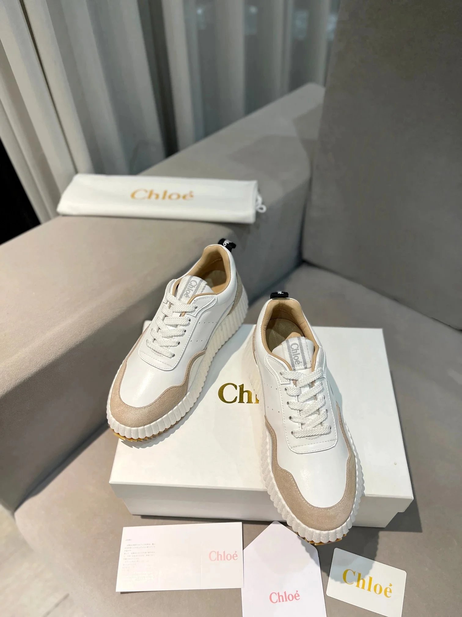 Chloe Nama Shoes