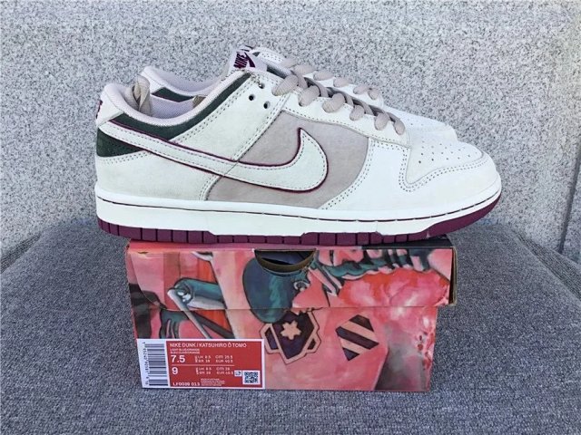 Nike Dunk Sneakers: seller detail photo 10