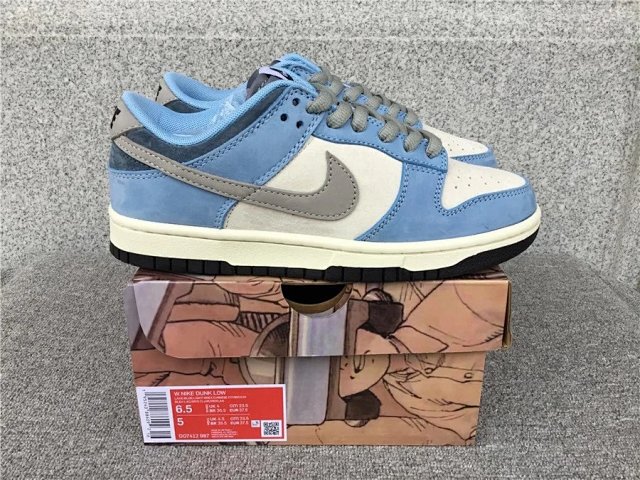 Nike Dunk Sneakers: seller detail photo 13