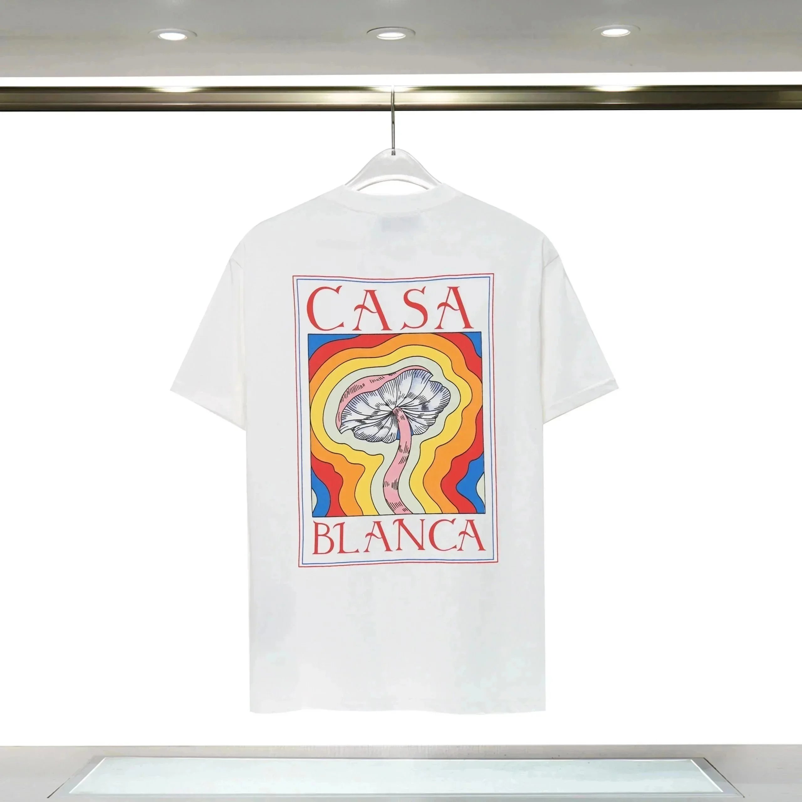 Casablanca T-shirt TEE