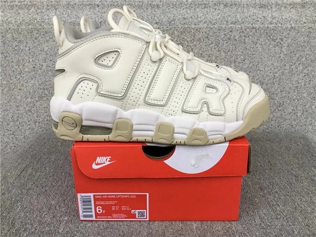 Nike Air More Uptempo Sneakers: seller detail photo 3