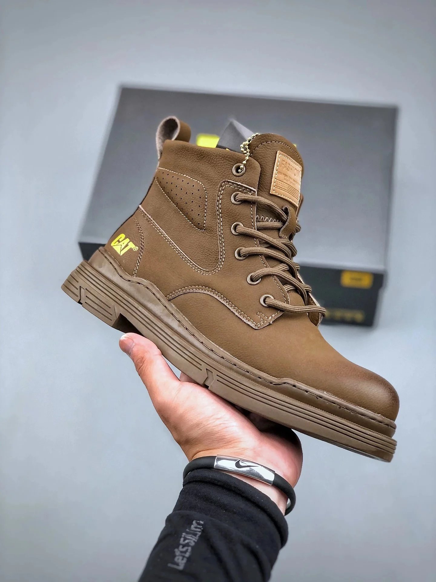 Timberland Martin Boots