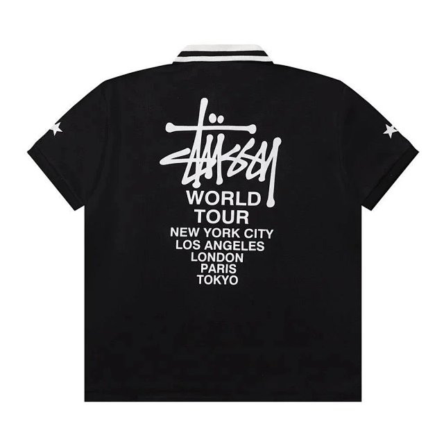 Stussy Polo T-shirt TEE: seller detail photo 6
