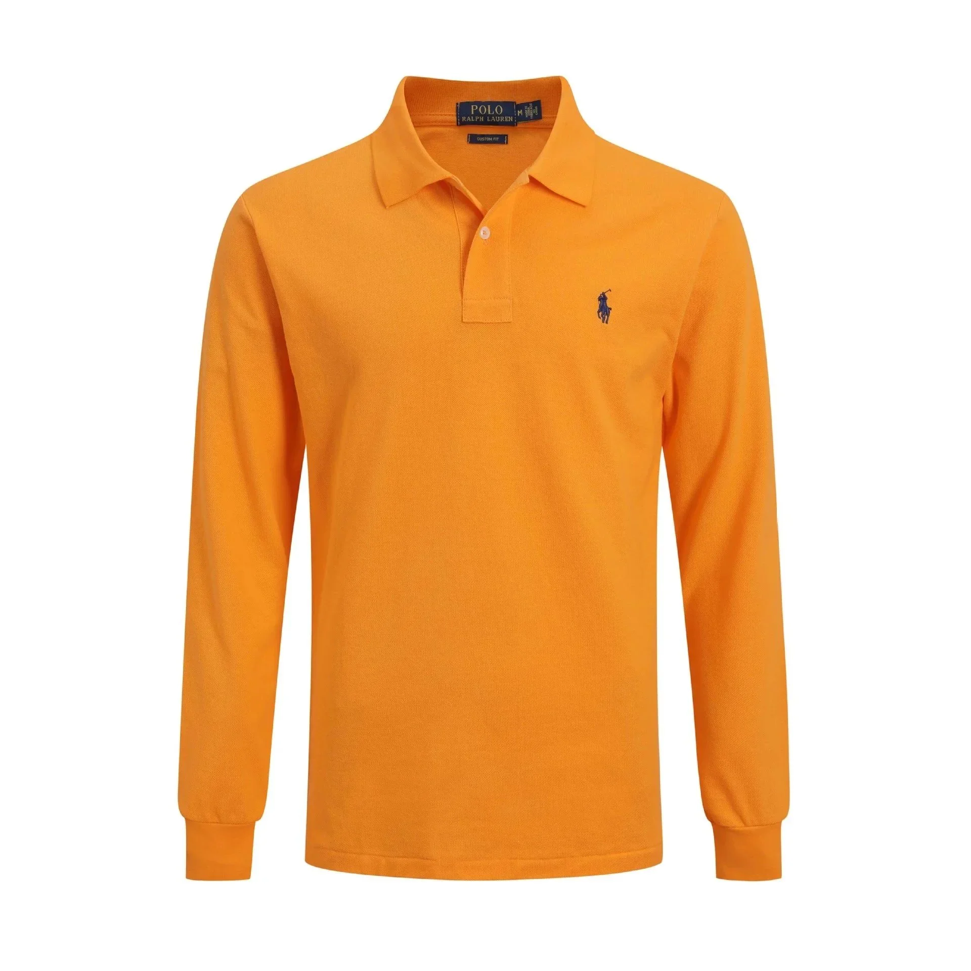 Ralph Lauren Long-Sleeve Polo Shirt - rep longsleeve