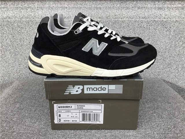 New Balance 990 Sneakers: seller detail photo 11