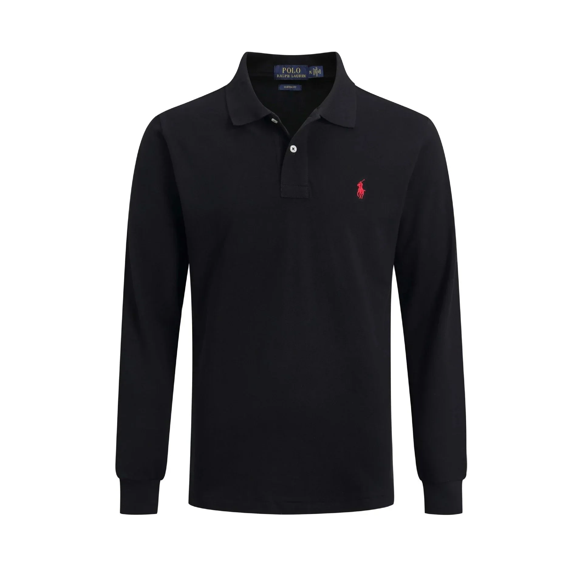 Ralph Lauren Long-Sleeve Polo Shirt - rep longsleeve