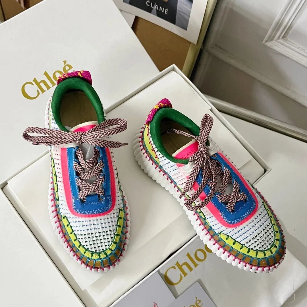 Chloe Nama Shoes