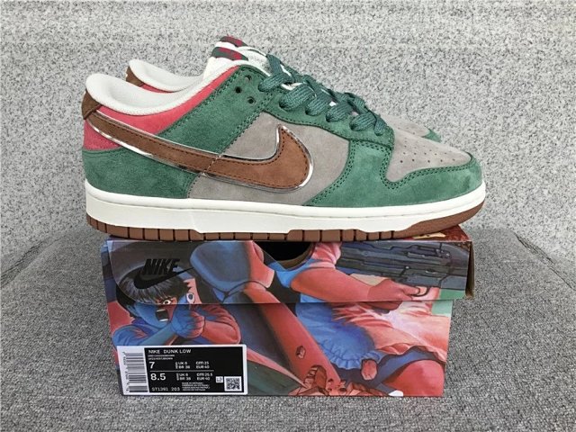 Nike Dunk Sneakers: seller detail photo 1