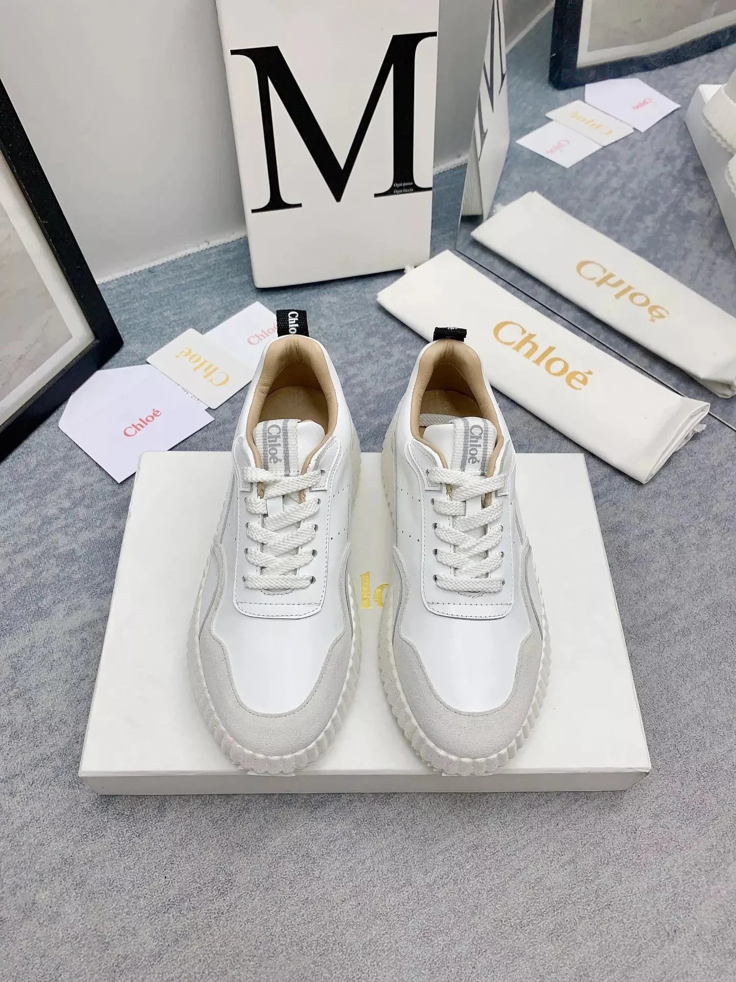 Chloe Nama Shoes