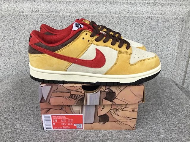 Nike Dunk Sneakers: seller detail photo 14