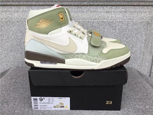 Jordan Courtside 23 Sneakers: seller detail photo 7