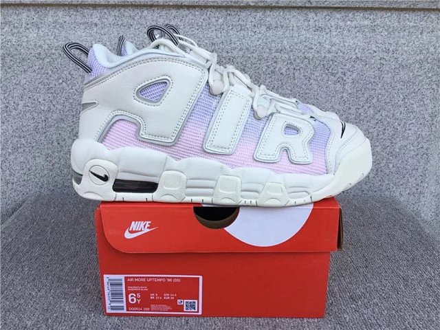 Nike Air More Uptempo Sneakers: seller detail photo 13