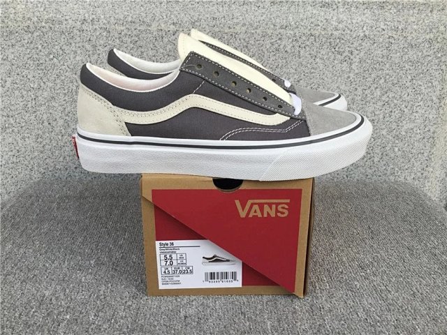 Vans Shoes: seller detail photo 6