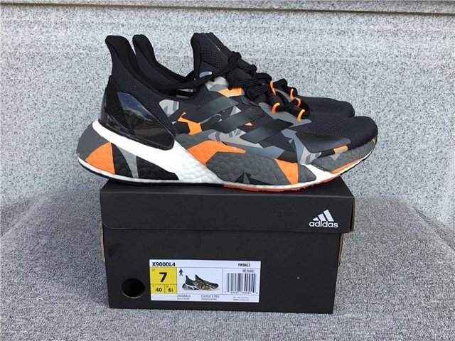 Adidas X9000L4 Sneakers: seller detail photo 1