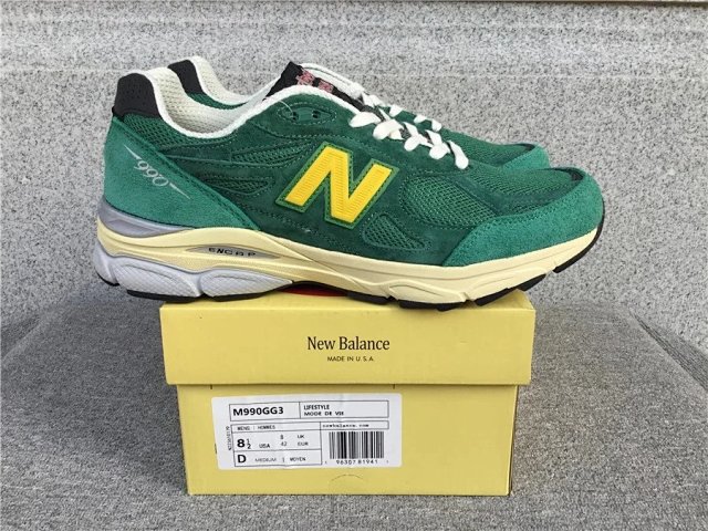 New Balance 990 Sneakers: seller detail photo 7