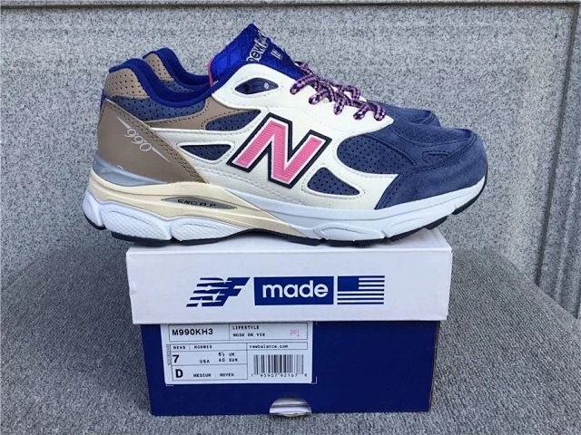 New Balance 990 Sneakers: seller detail photo 5