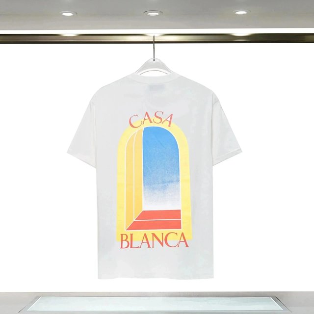 Casablanca T-shirt TEE: seller detail photo 6