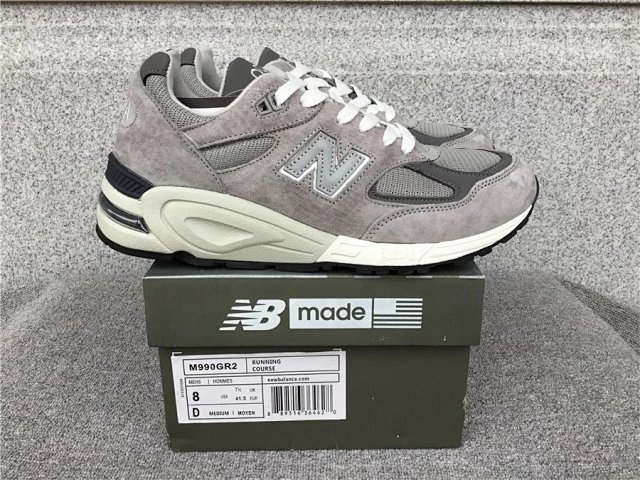 New Balance 990 Sneakers: seller detail photo 10