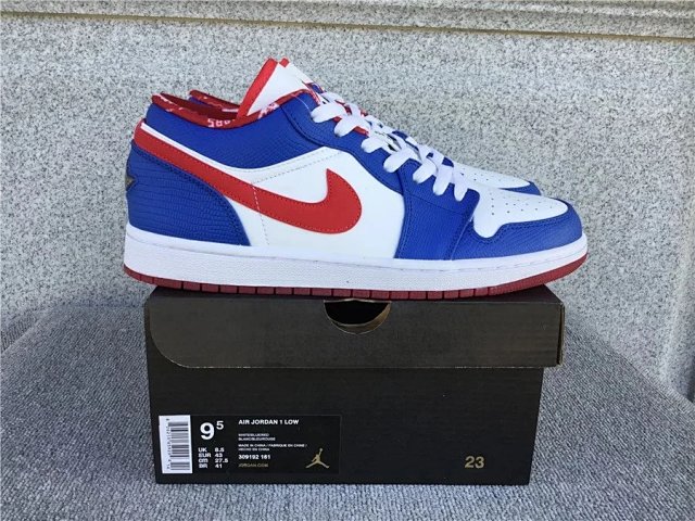 Air Jordan 1 AJ1 Sneakers: seller detail photo 2
