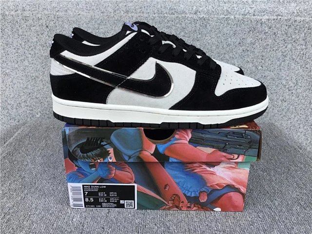 Nike Dunk Sneakers: seller detail photo 4