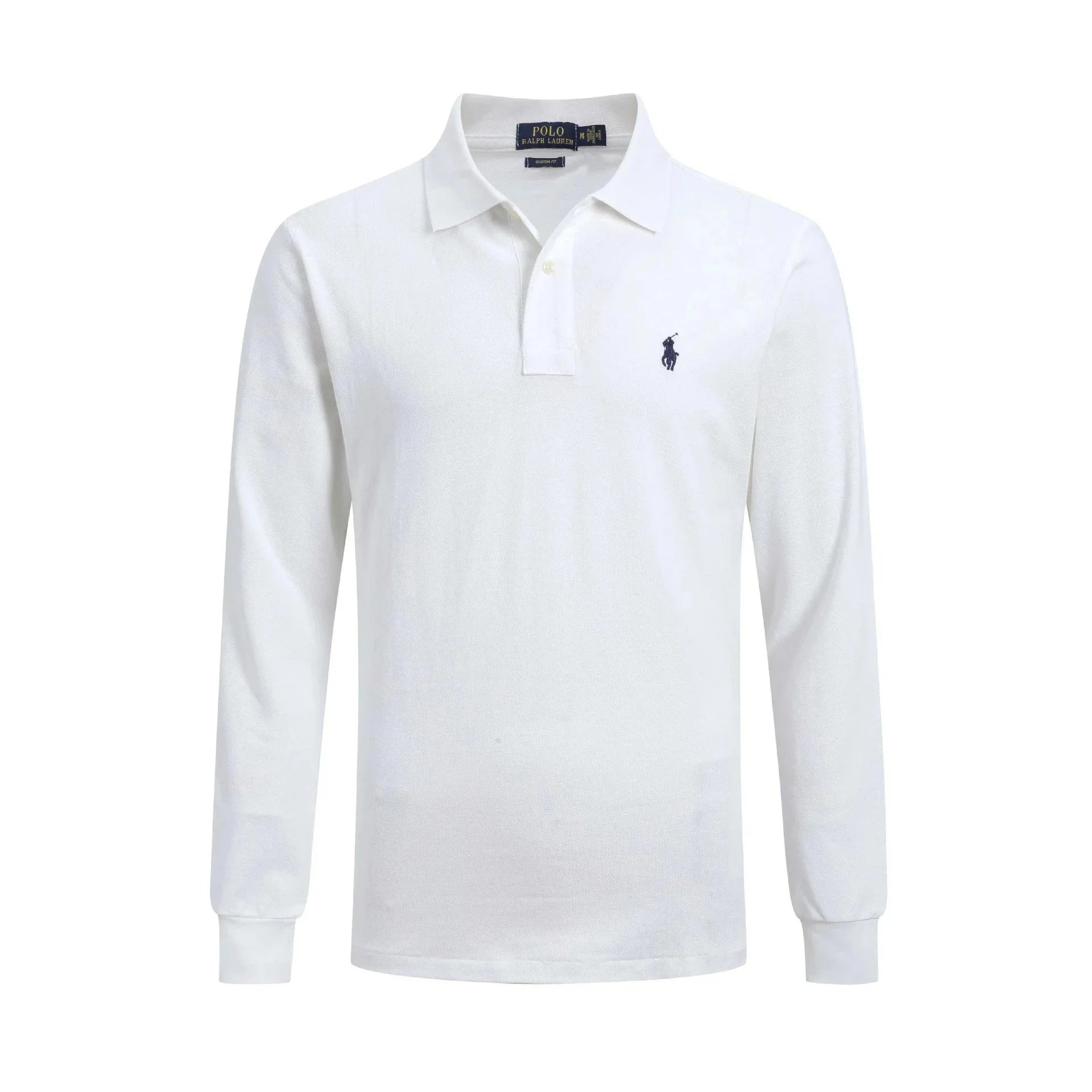 Ralph Lauren Long-Sleeve Polo Shirt - rep longsleeve