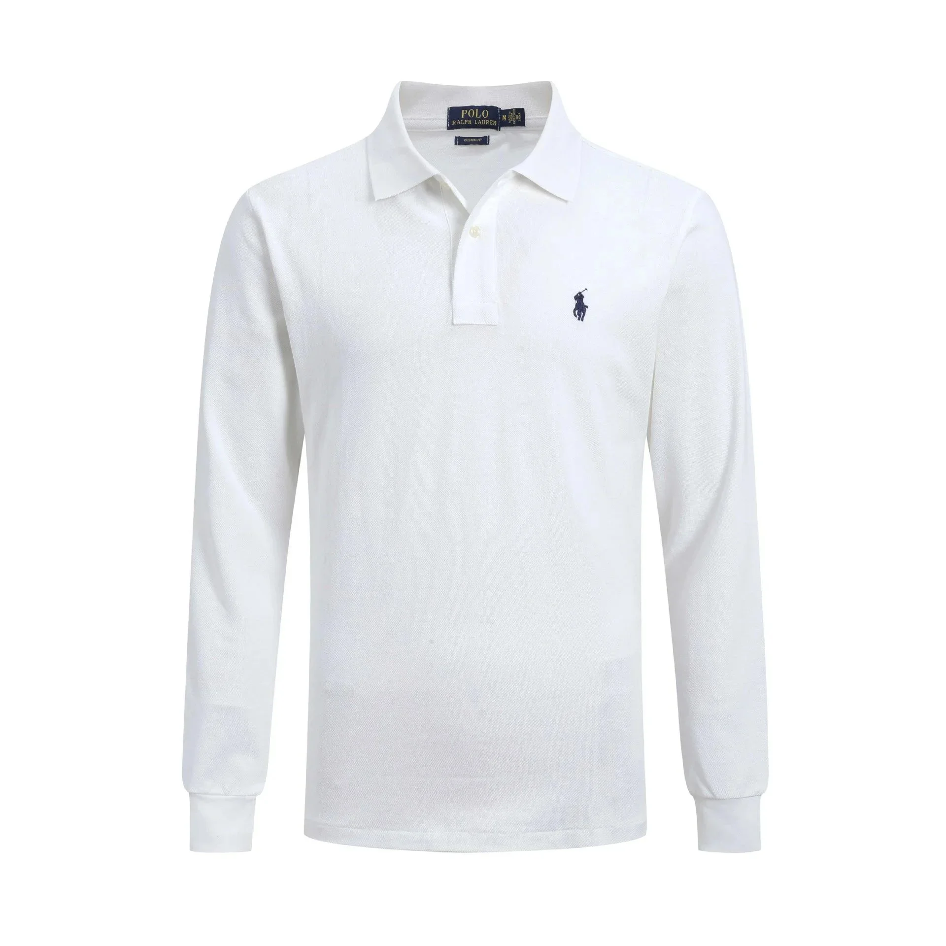 Ralph Lauren Long-Sleeve Polo Shirt