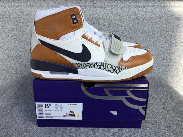 Jordan Courtside 23 Sneakers: seller detail photo 9