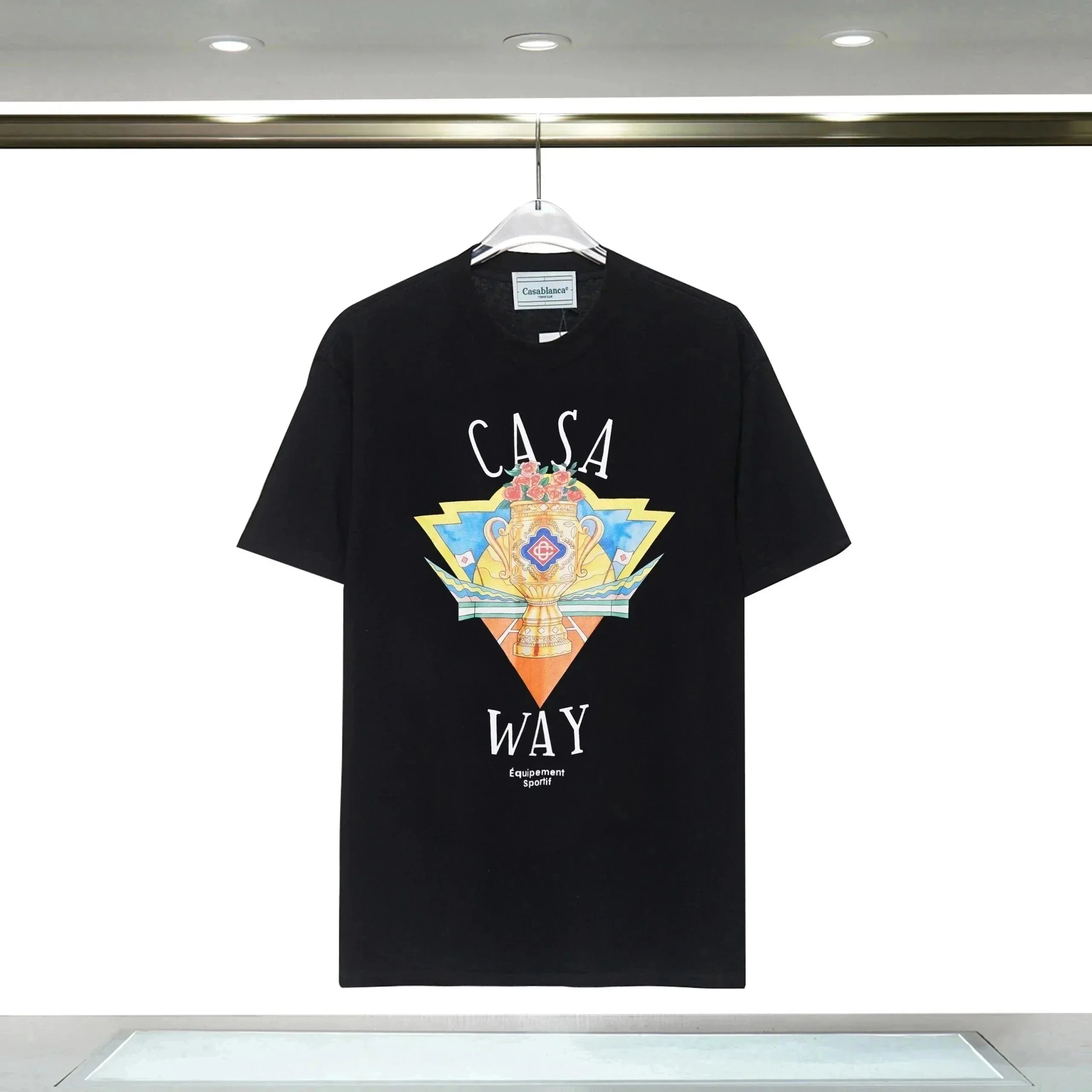 Casablanca T-shirt TEE