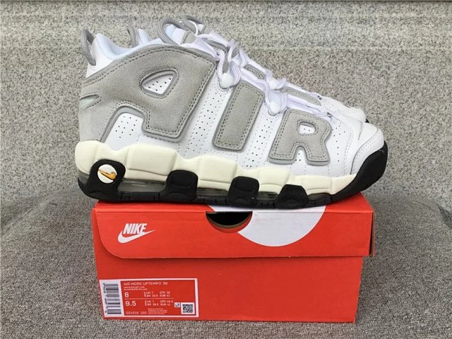 Nike Air More Uptempo Sneakers: seller detail photo 4
