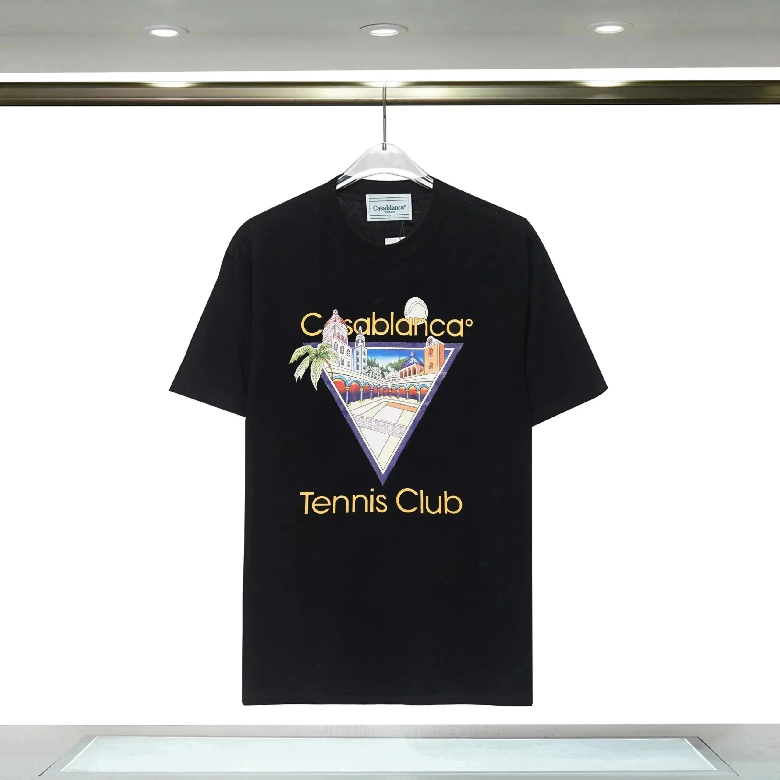 Casablanca T-shirt TEE