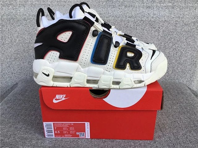 Nike Air More Uptempo Sneakers: seller detail photo 11