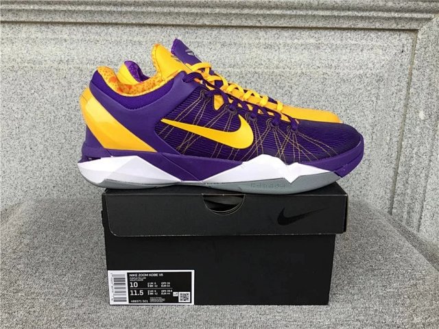 Nike Zoom Kobe Sneakers: seller detail photo 13